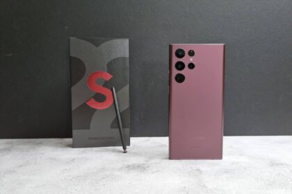 Samsung Galaxy S22 Ultra