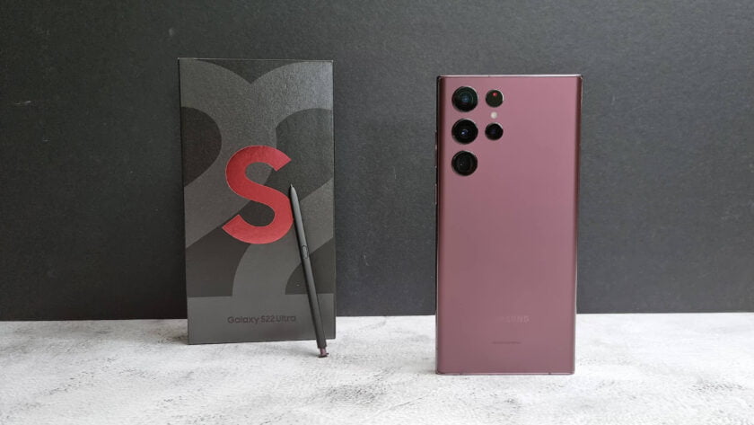 Samsung Galaxy S22 Ultra