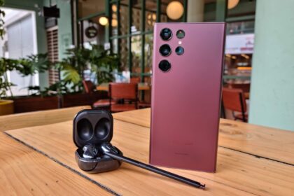 Samsung Galaxy S22 Ultra