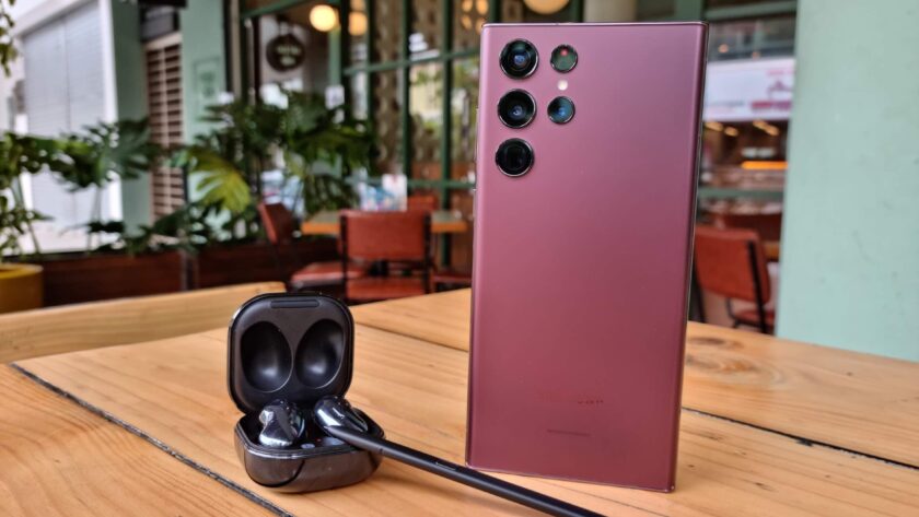 Samsung Galaxy S22 Ultra