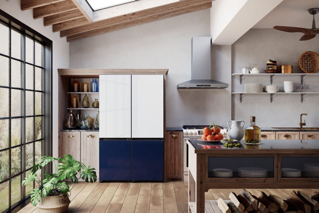 Bespoke Refrigerator Line-up_visual