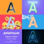 Galaxy A Event Invitation_1080x1080