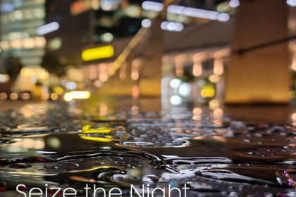Seize the night now with the Galaxy S22 Ultra