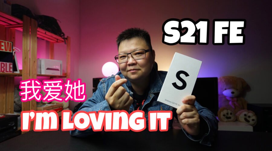 Samsung Galaxy S21 FE Review