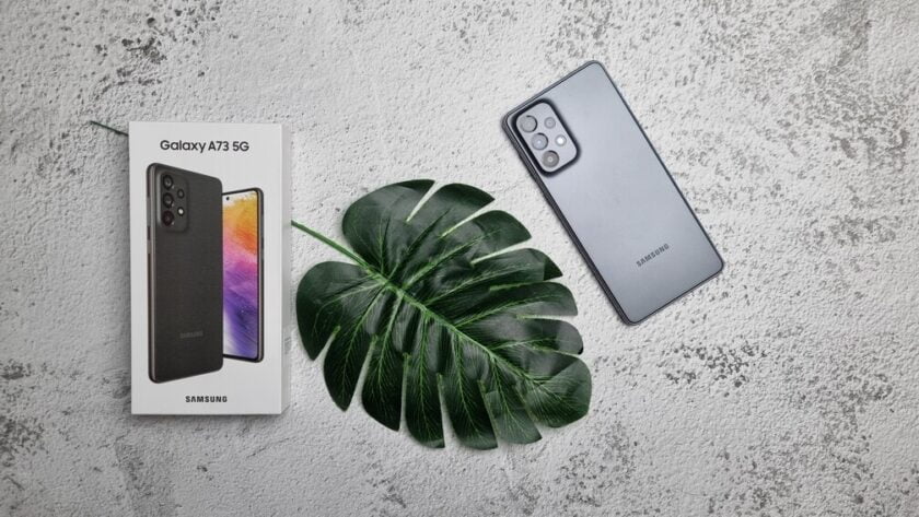 Samsung Galaxy A73