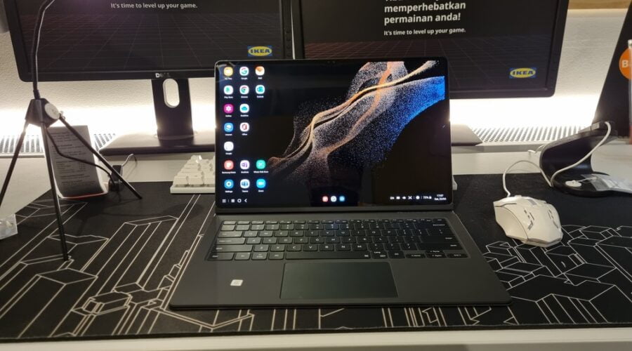 Samsung Galaxy Tab S8 Ultra