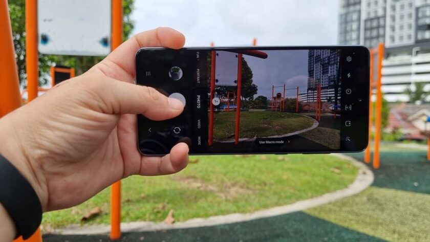 Samsung Galaxy A73