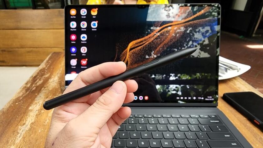 Samsung Galaxy Tab S8 Ultra SPen