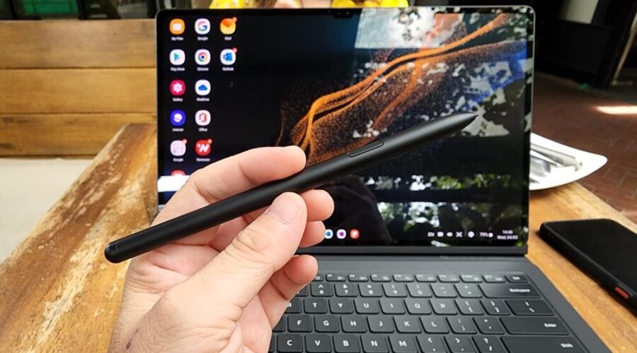 Samsung Galaxy Tab S8 Ultra SPen