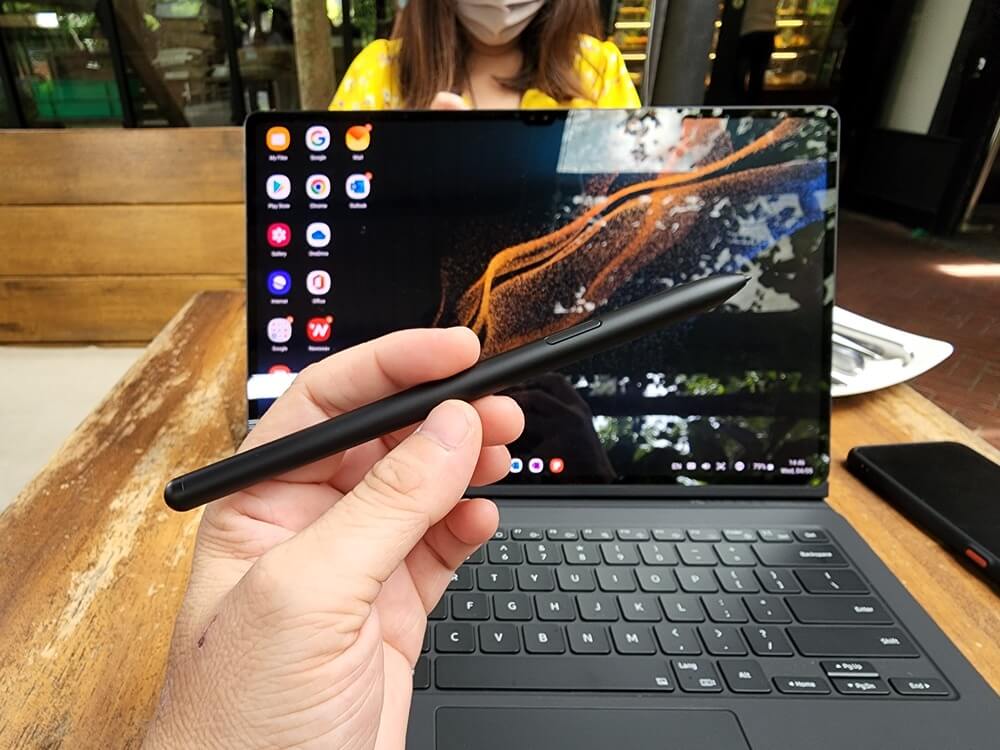 Samsung Galaxy Tab S8 Ultra SPen