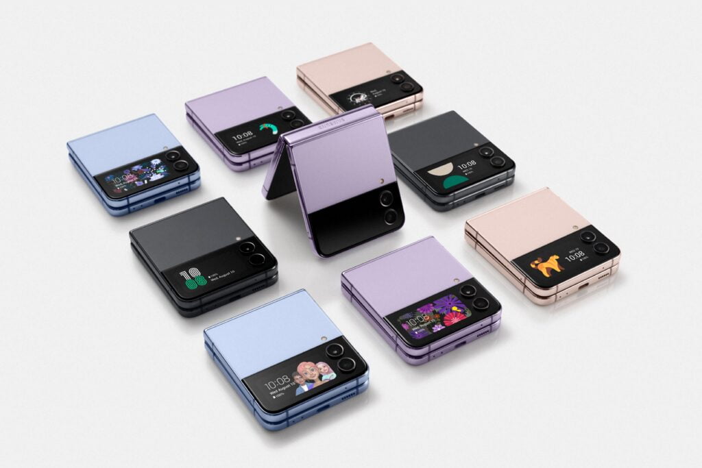 Galaxy Z Flip Series