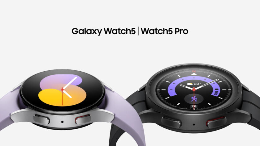 Galaxy Watch5 and Galaxy Watch5 Pro_KV