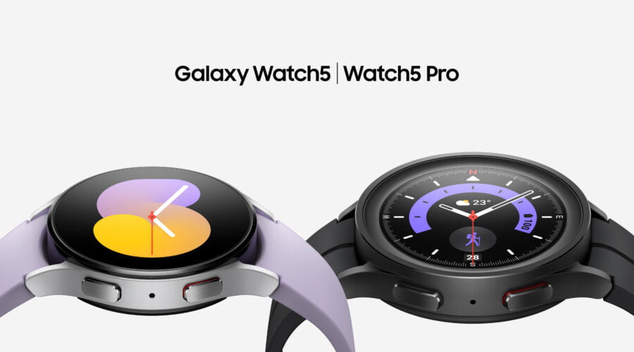 Galaxy Watch5 and Galaxy Watch5 Pro_KV