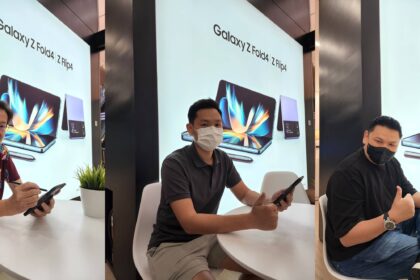 Samsung Galaxy Z Consumers Review_KV