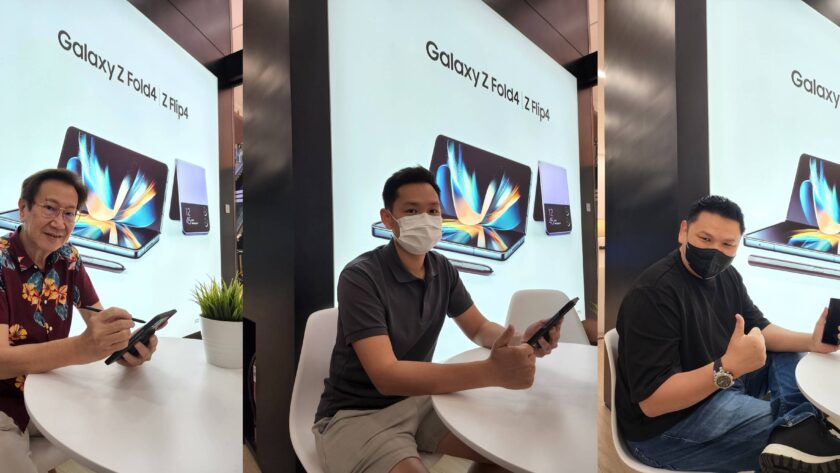 Samsung Galaxy Z Consumers Review_KV