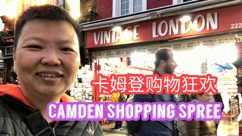 Camden Town London