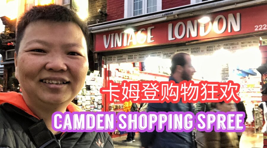 Camden Town London