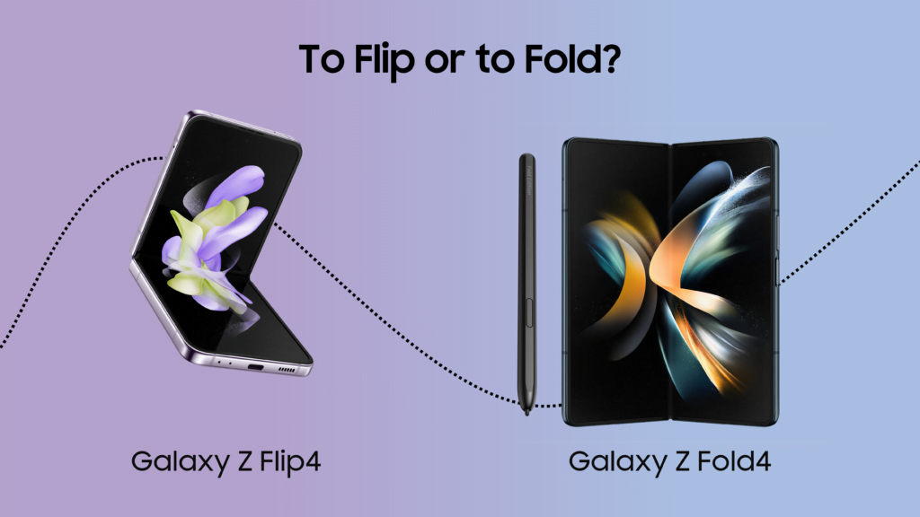 To Flip or To Fold