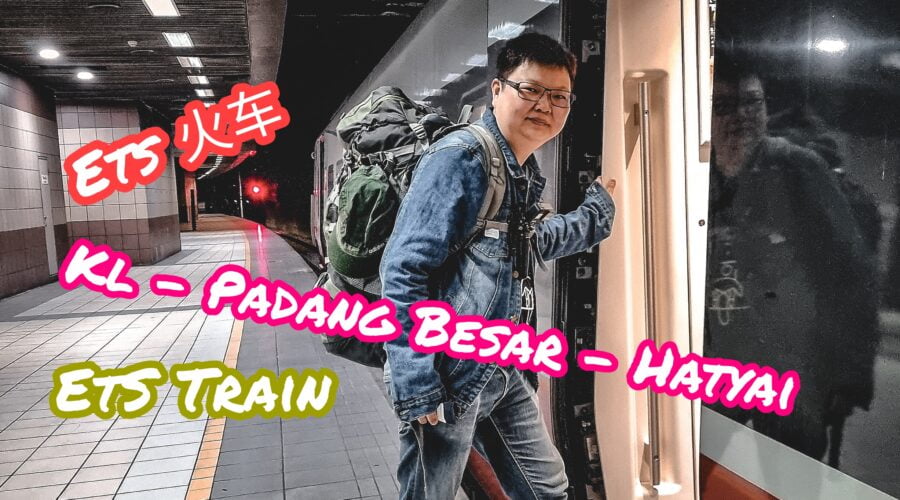 ETS Train