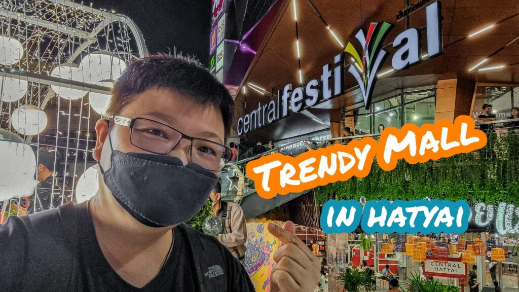 Central Festival Hatyai