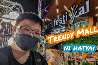 Central Festival Hatyai