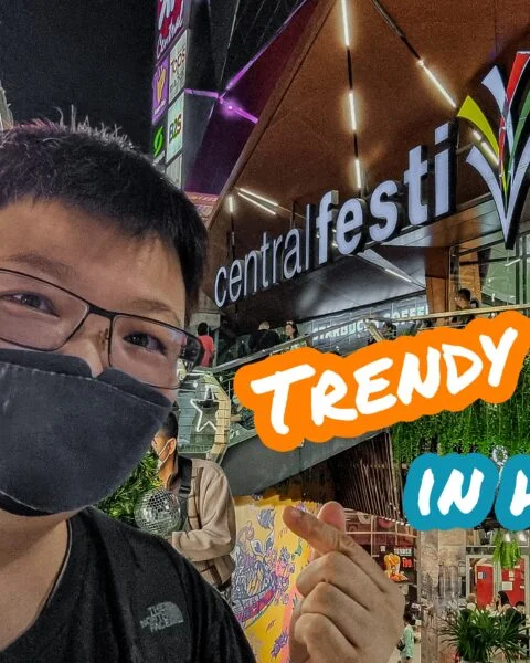 Central Festival Hatyai