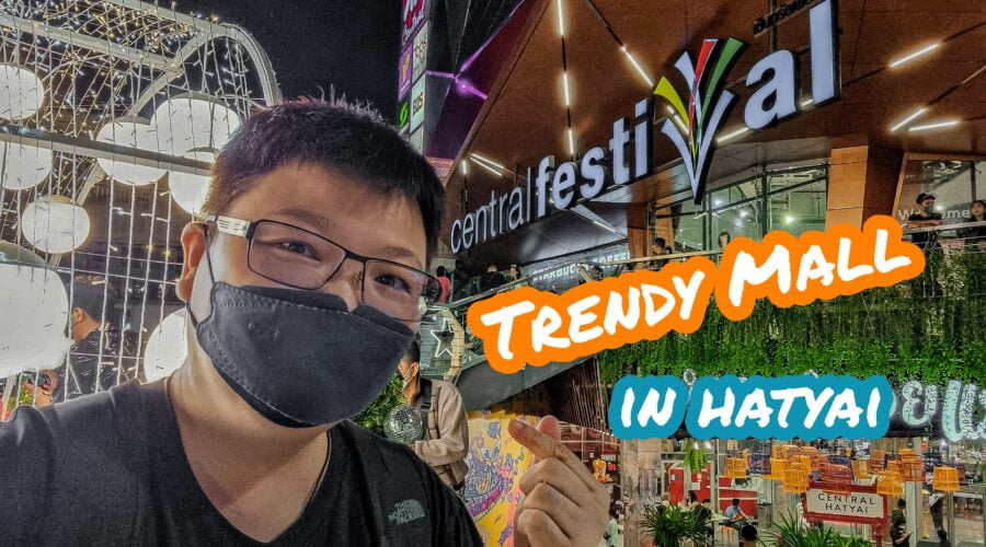 Central Festival Hatyai