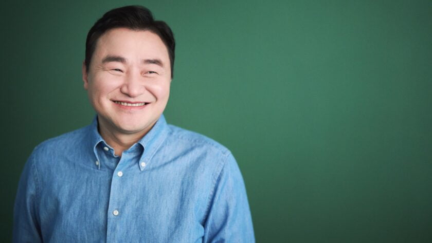 Dr. TM Roh, President and Head of Mobile eXperience Business at Samsung Electronics