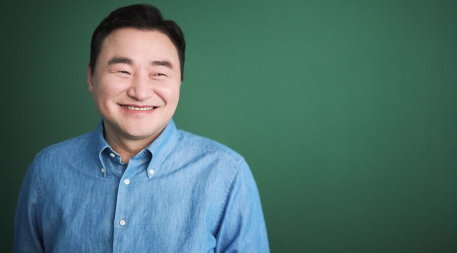Dr. TM Roh, President and Head of Mobile eXperience Business at Samsung Electronics