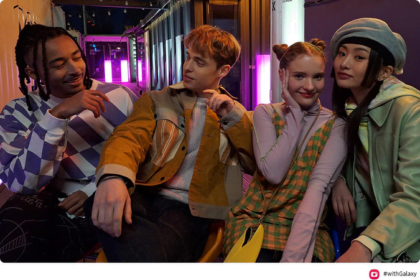 Galaxy A Nightography