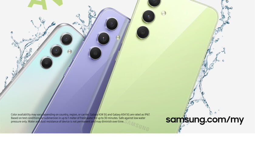 Galaxy A series 2023