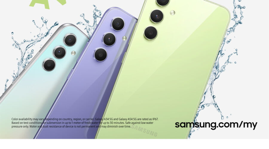 Galaxy A series 2023