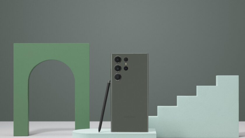 Galaxy S23 Ultra Image