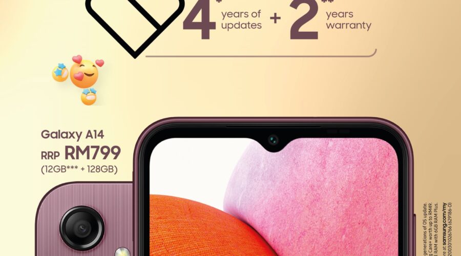 Samsung Galaxy A14