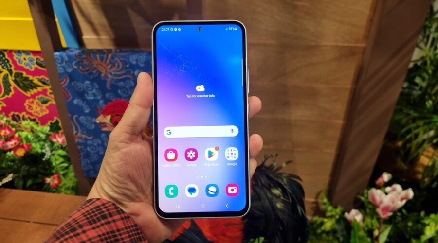 Samsung Galaxy A54