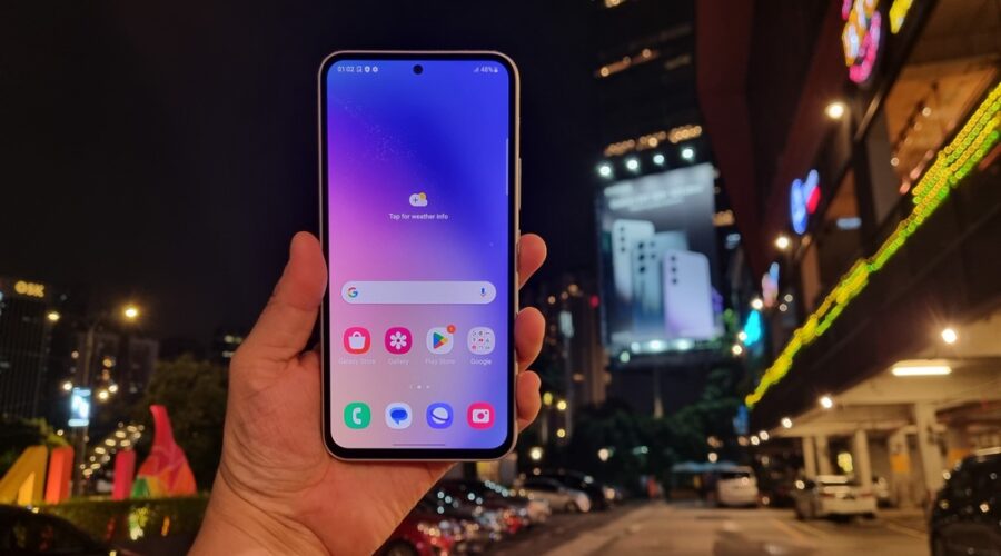 Samsung Galaxy A54