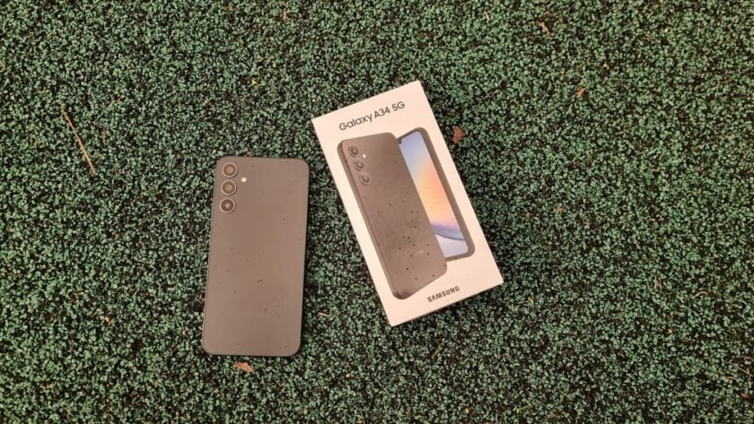 Samsung Galaxy A34