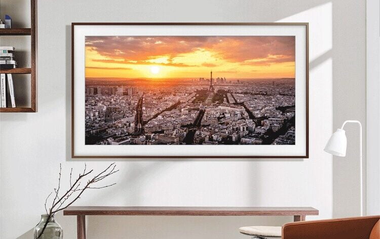 Samsung TV Personality