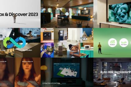 Unbox & Discover 2023 Video Highlights KV