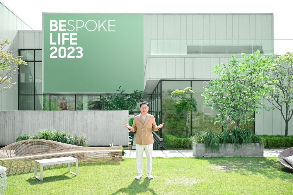 Samsung’s Bespoke Life 2023 Event Spotlights Technologies That Offer Convenience Today While Building a More Sustainable Tomorrow KV