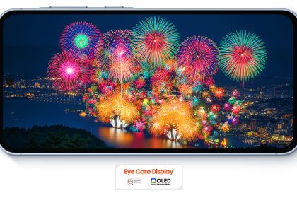 Galaxy A Display KV