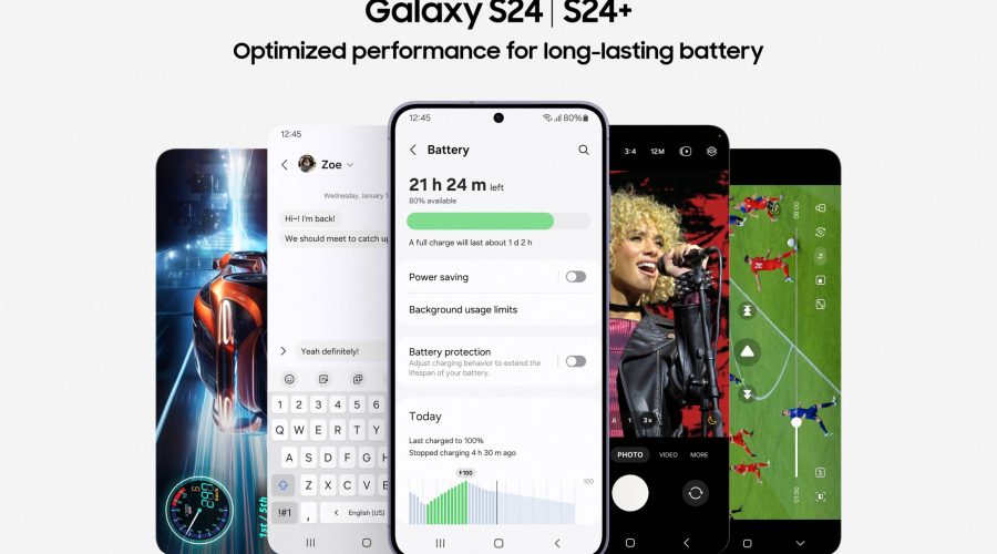 Here’s the Ultimate Battery Lifehack #UpgradetoS24