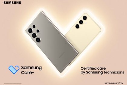 Protect Your Galaxy, and be Worry Free with Samsung Care+ - Image 1