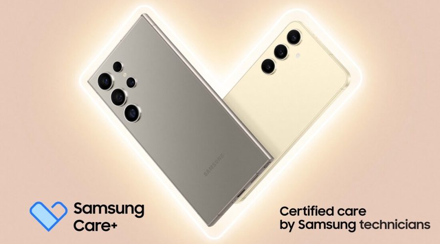 Protect Your Galaxy, and be Worry Free with Samsung Care+ - Image 1