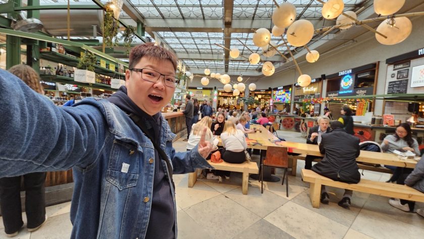 Wolf Brussels Food Market