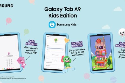 Galaxy Tab A9 Kids Edition