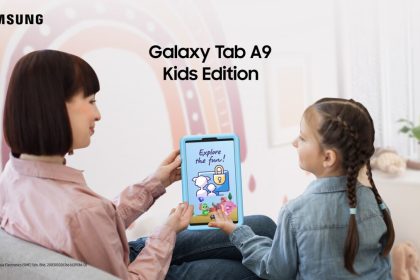 Galaxy Tab A9 Kids Edition