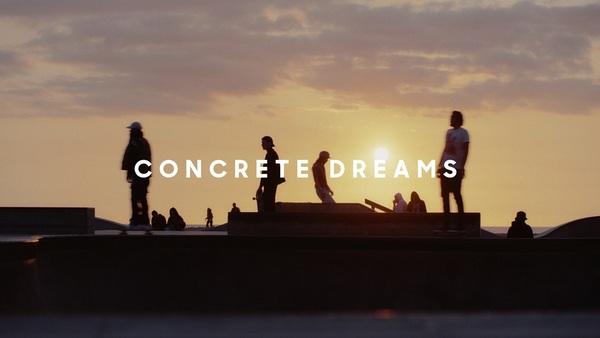 Paris 2024 Concrete Dream