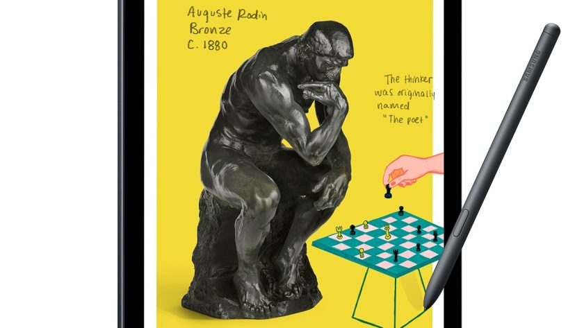 Samsung Galaxy Tab S6Lite