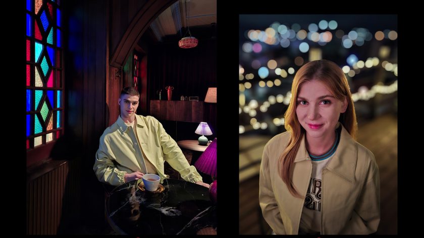 Camera Night Photography